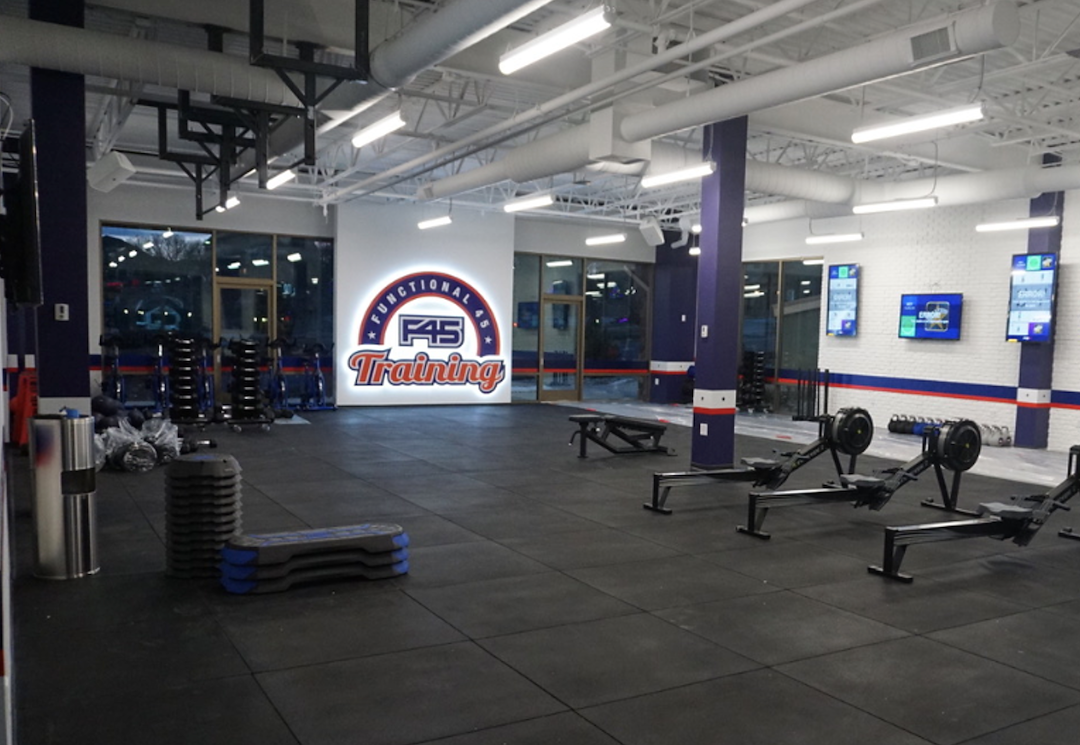 Multiple (8) F45 Fitness Centers in Metro Atlanta